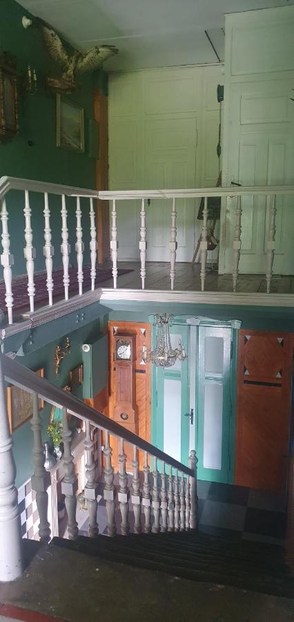 Dom Pod Orlimi Skalami - Blisko Zamku Czocha Apartment Lesna Exterior photo