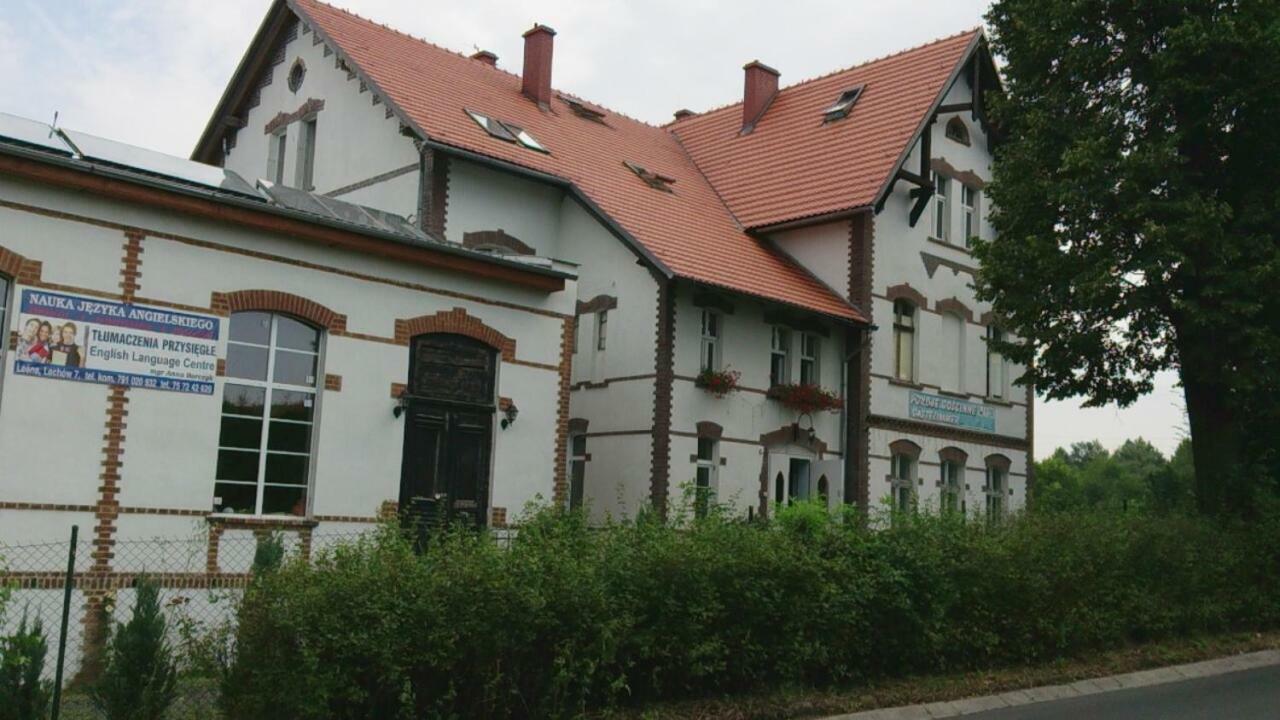 Dom Pod Orlimi Skalami - Blisko Zamku Czocha Apartment Lesna Exterior photo